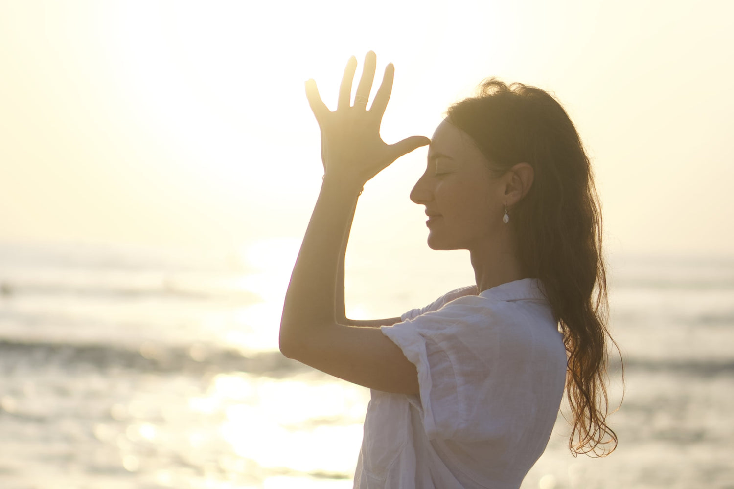 Se libérer l'esprit grâce à Kalmeon, dans la force de la lumière