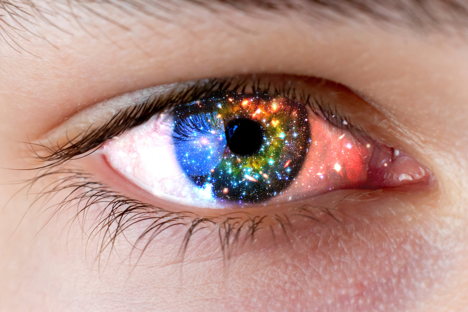 Vision apportée quand on intègre son soi supérieur