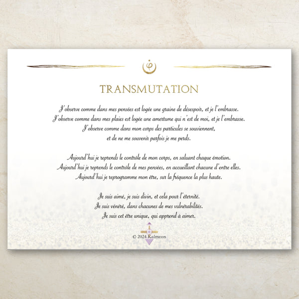 Transmutation