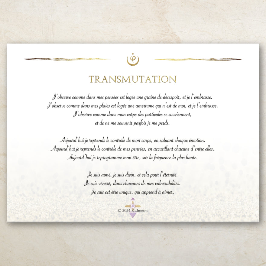 Transmutation