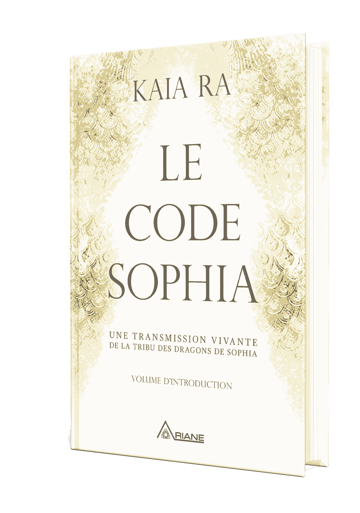 Livre Le Code Sophia écrit par Kaia Ra en français
