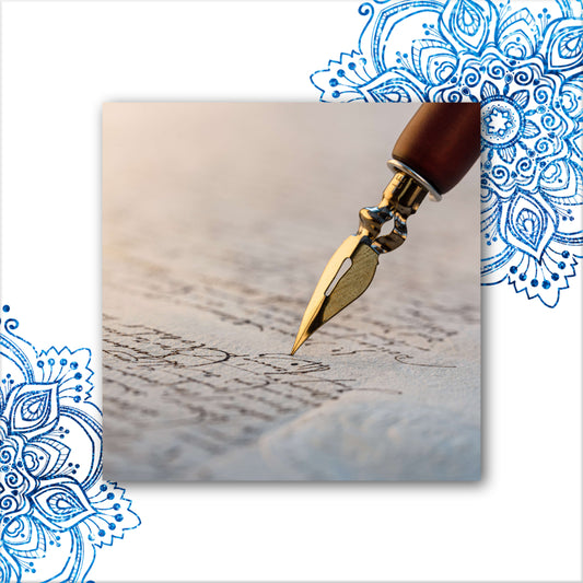Channeled Letter